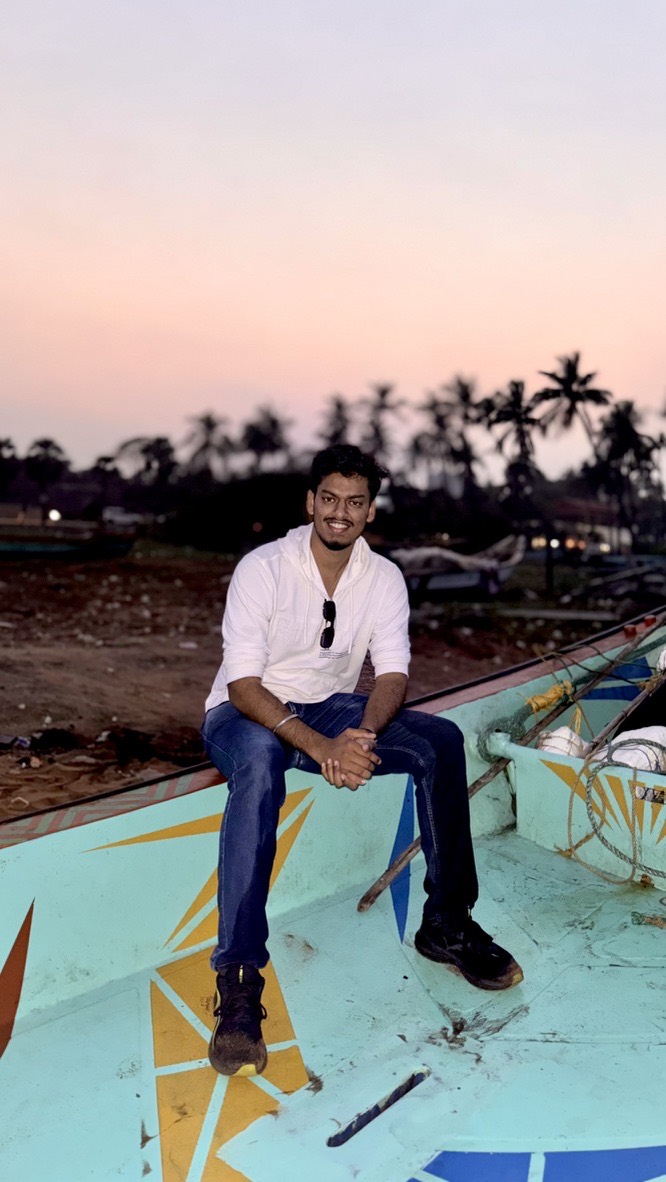 Navaneeth Sivakumar — AI Engineer at Exaqube Technologies